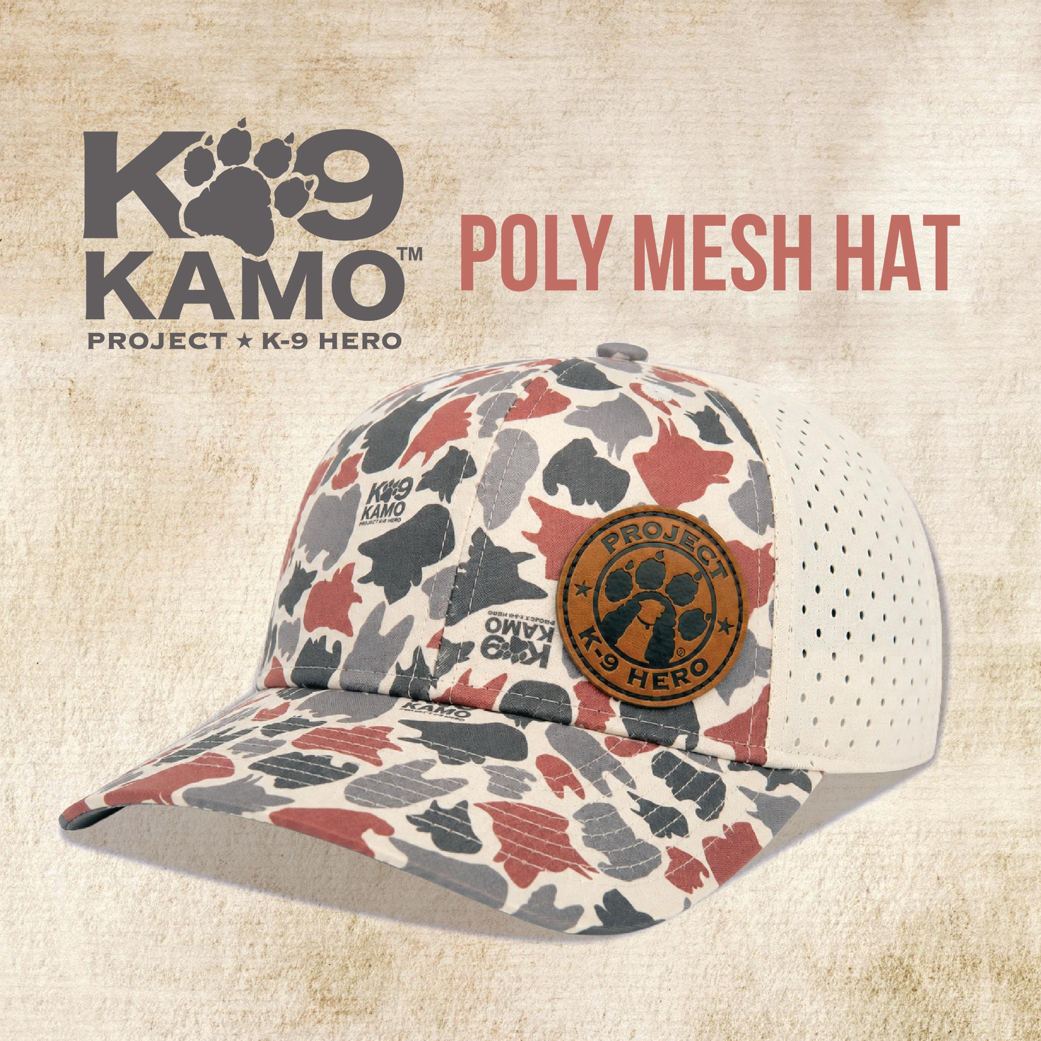 Poly Mesh Hat