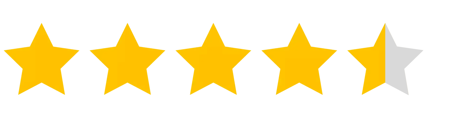5 star icon