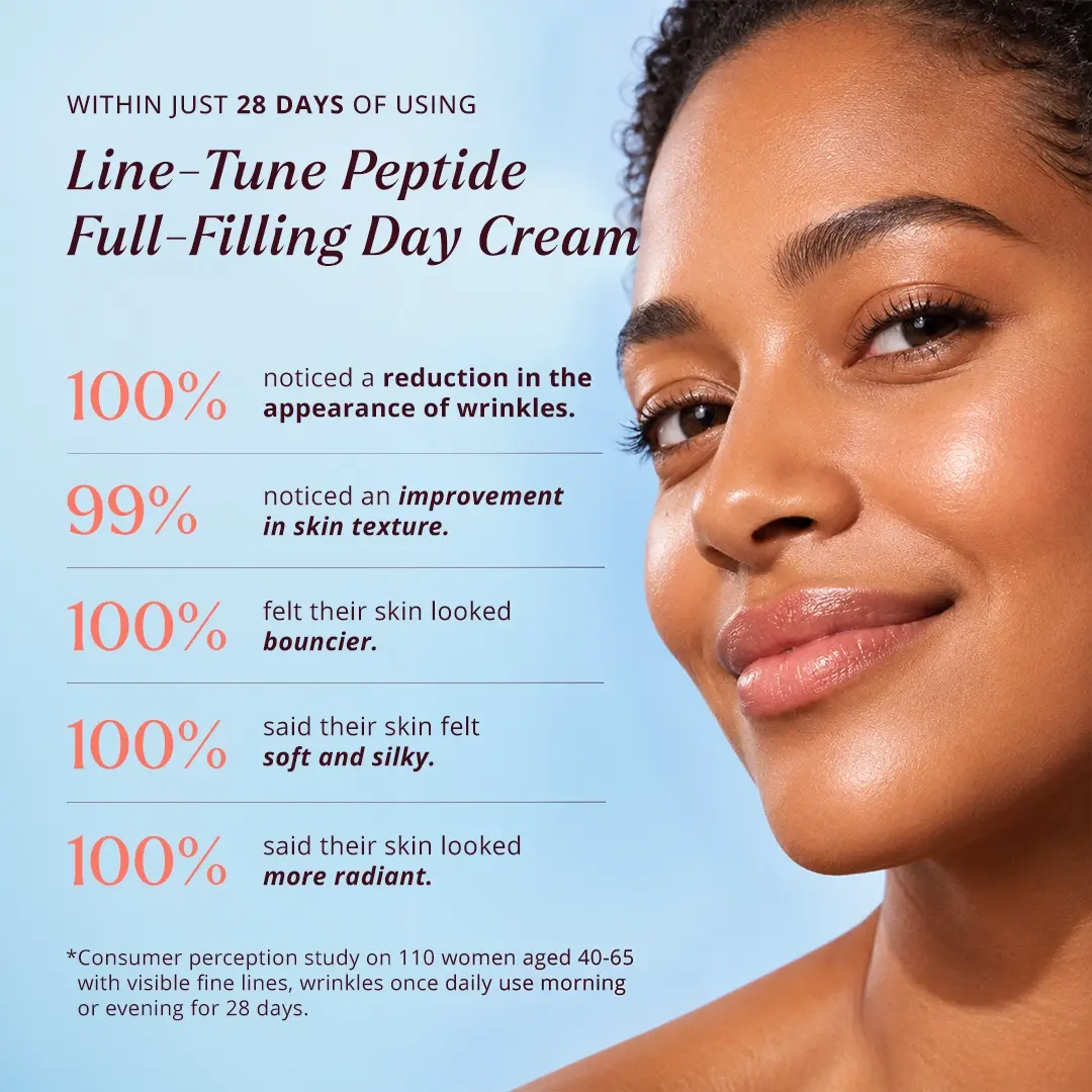 Line-Tune Peptide Full-Filling Day Cream HUT