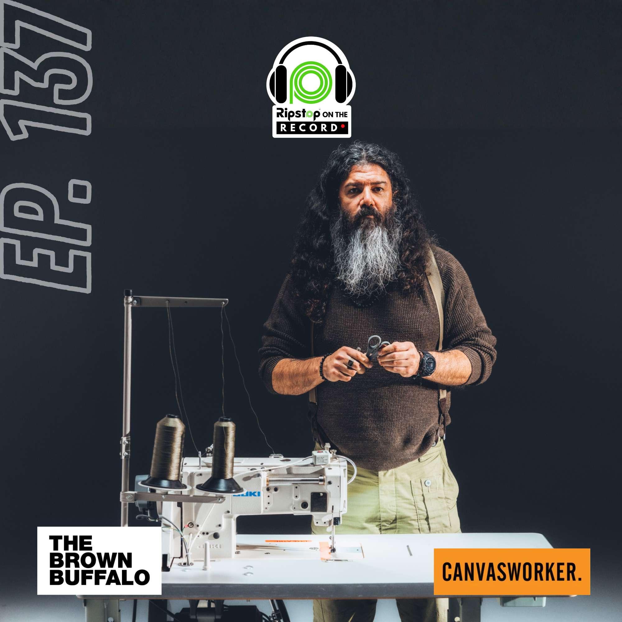 Ep. 137 - Built by hand, designed for scale