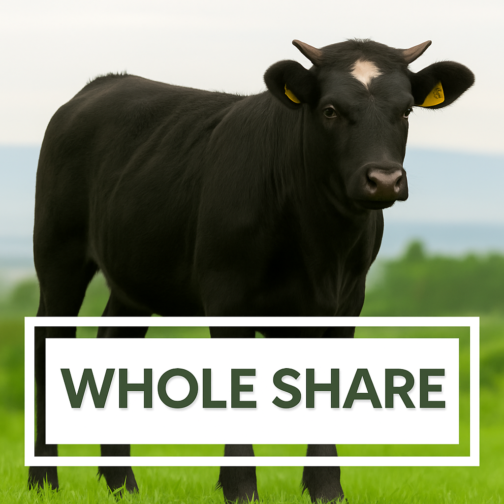 Whole Beef Deposit