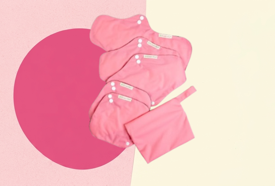 pads menstruels pour les ados