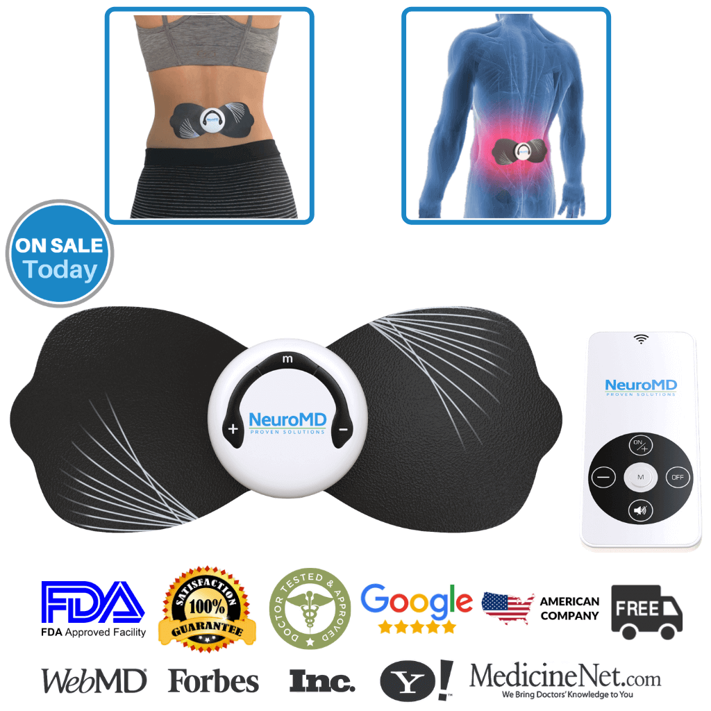 NeuroMD Corrective Therapy Device