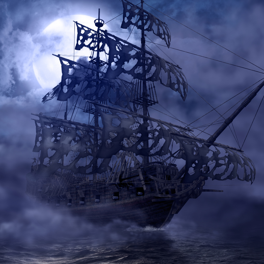 Mysteries of the Deep: Exploring Haunted Ships and Their Haunting Stor