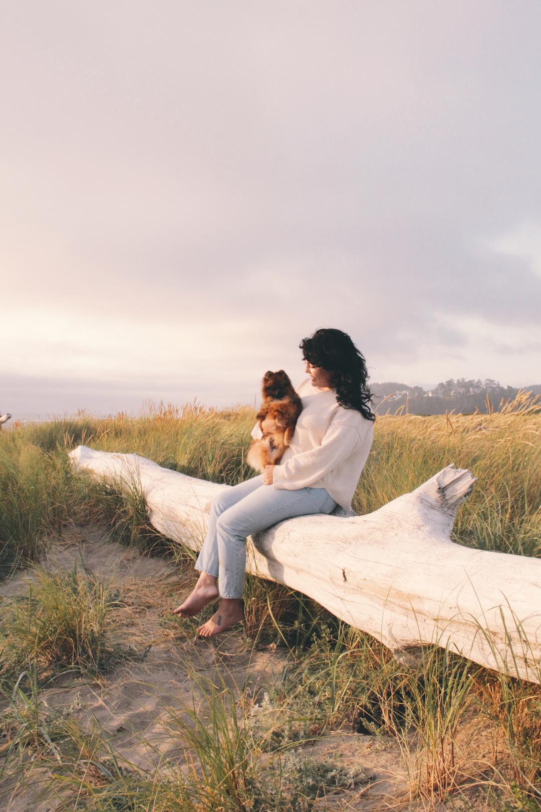 Ambassador Michelle | Jude Pullover
