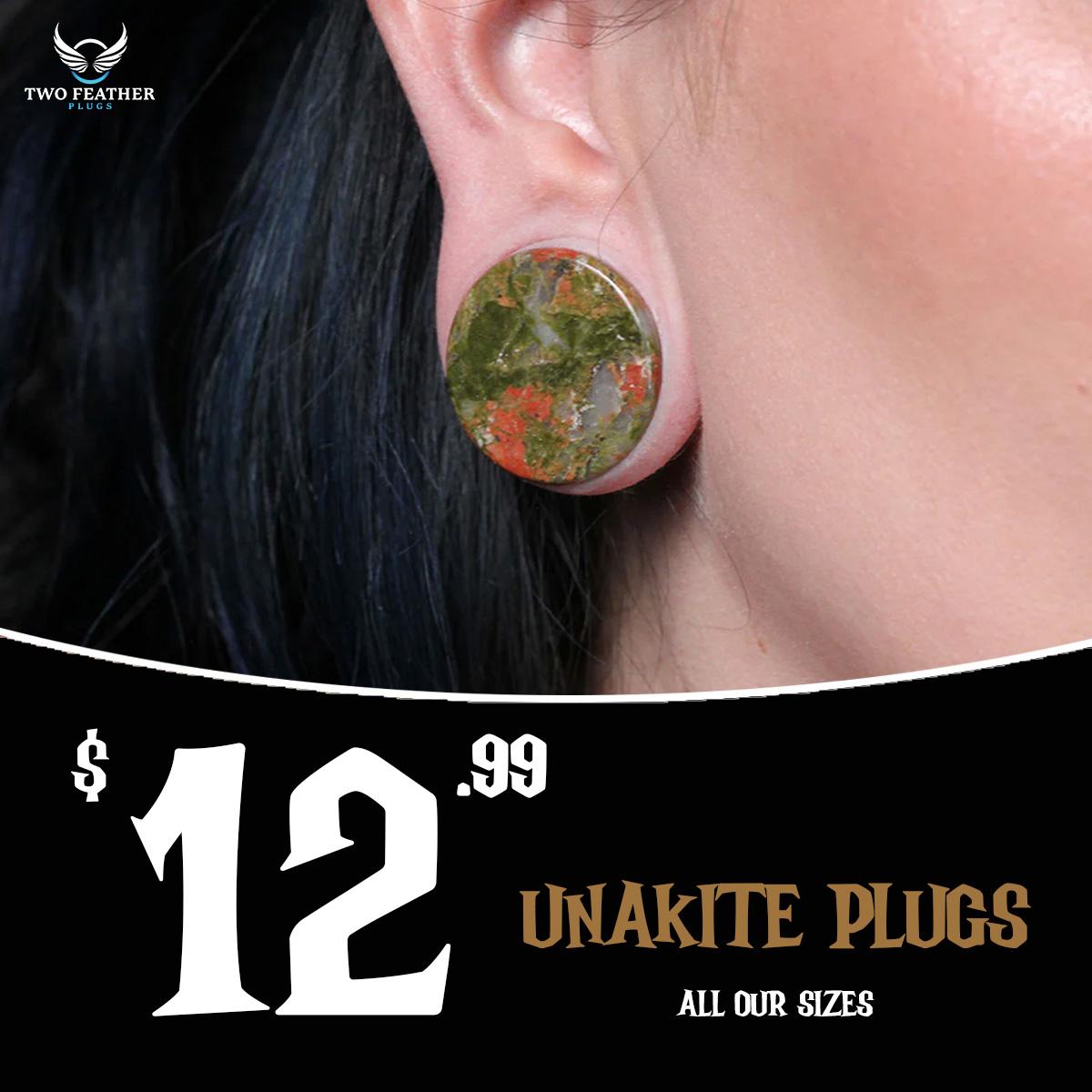 earrings plugs