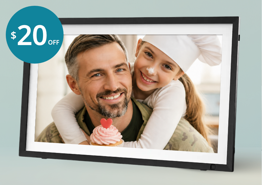 Big Classic 15.6" HD Touch Screen