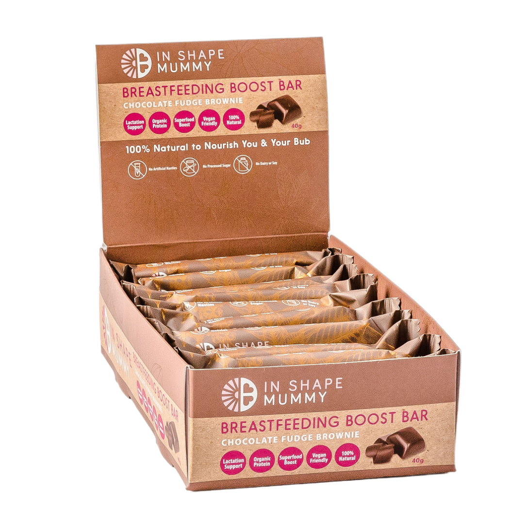 Breastfeeding Bars and Lactation Protein Bars