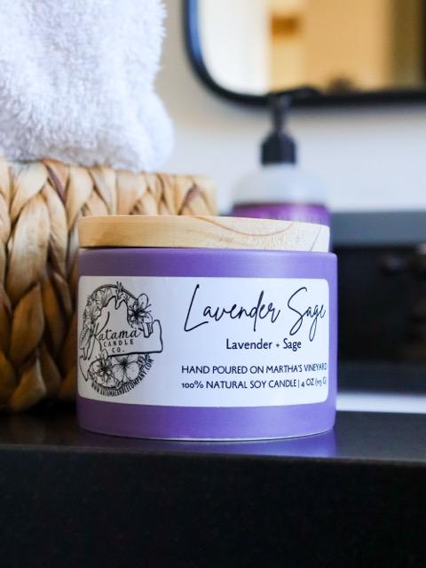 Martha's Vineyard Candle