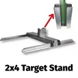 2x4 receiver