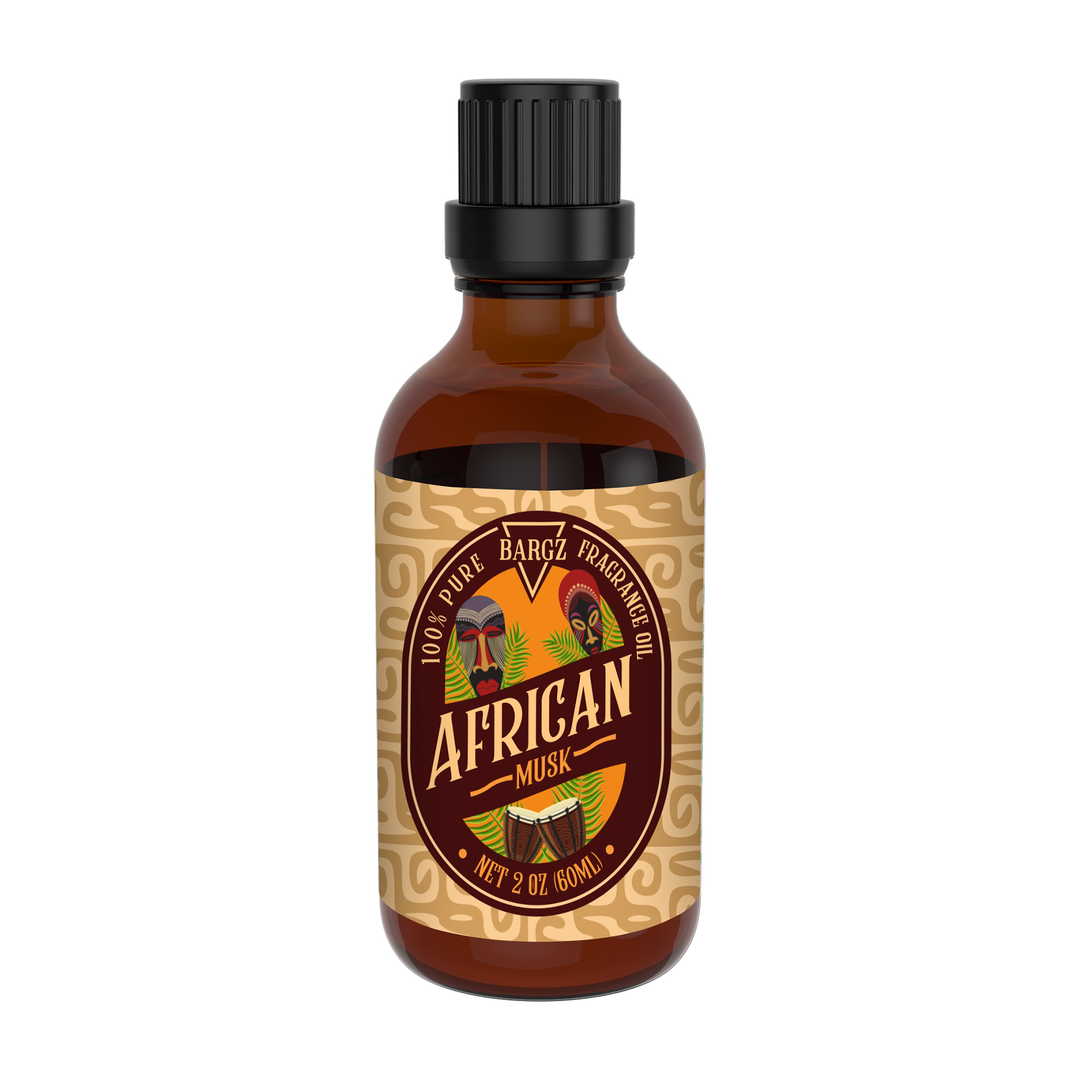AFRICAN MUSK Fragrance Oil 2 oz
