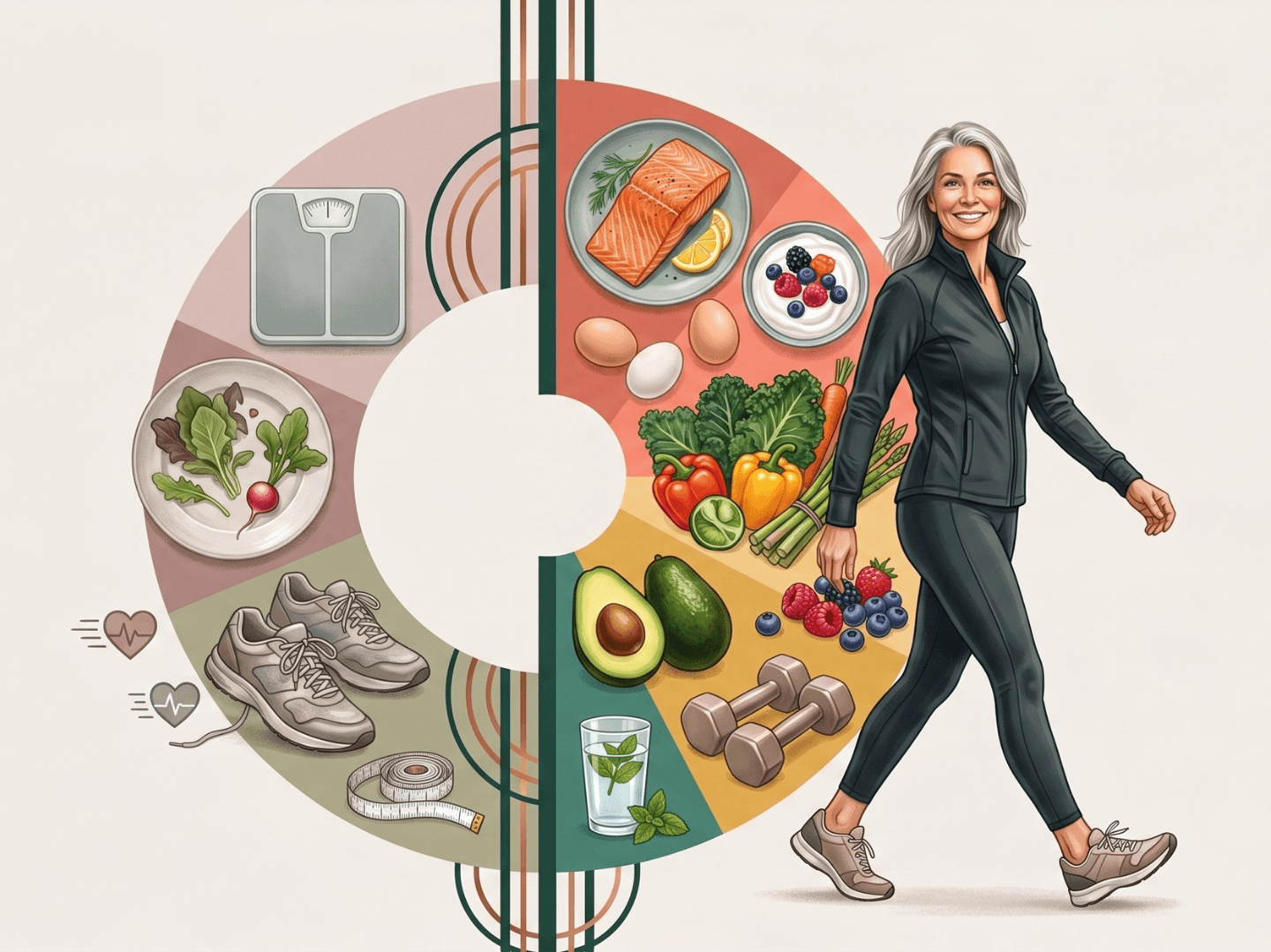 Why Your Metabolism Slows Down After 40
