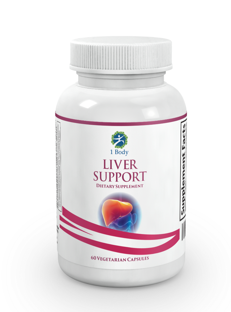 10 Tips for a Healthy Liver: Diet, Supplements, & Lifestyle - 1 Body