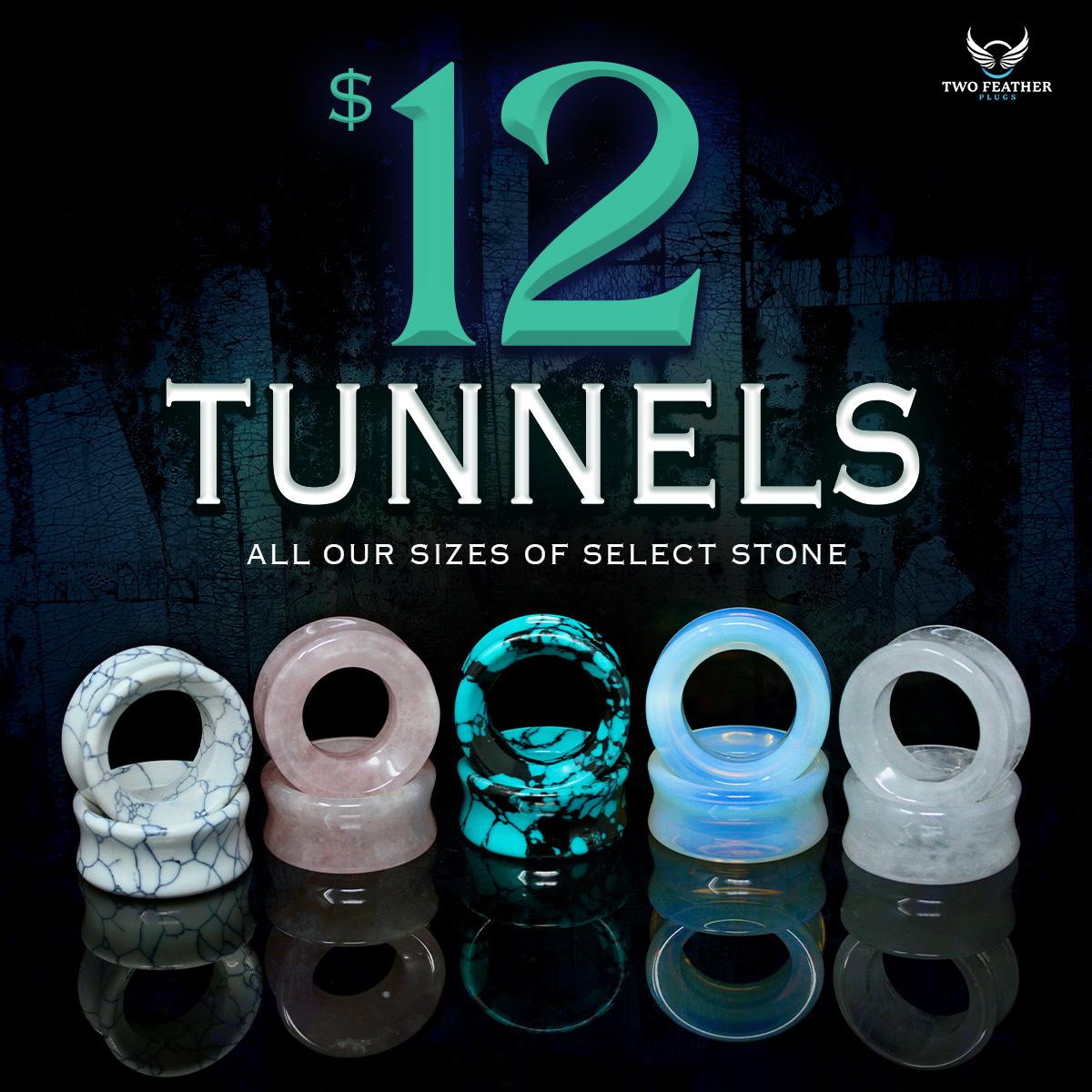 earrings plugs