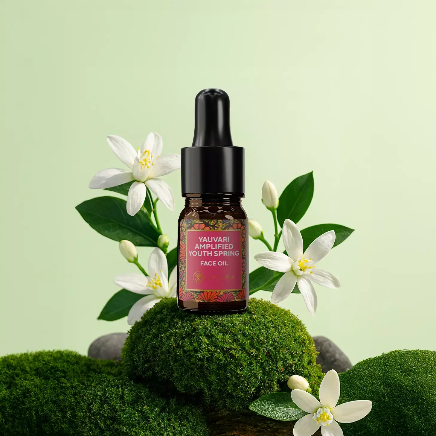 Mini Yauvari Amplified Youth Spring - Face Moisturizing Oil