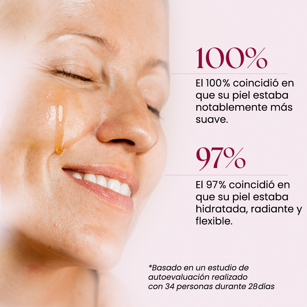 Kesaradi Daily Glow Face Oil Results