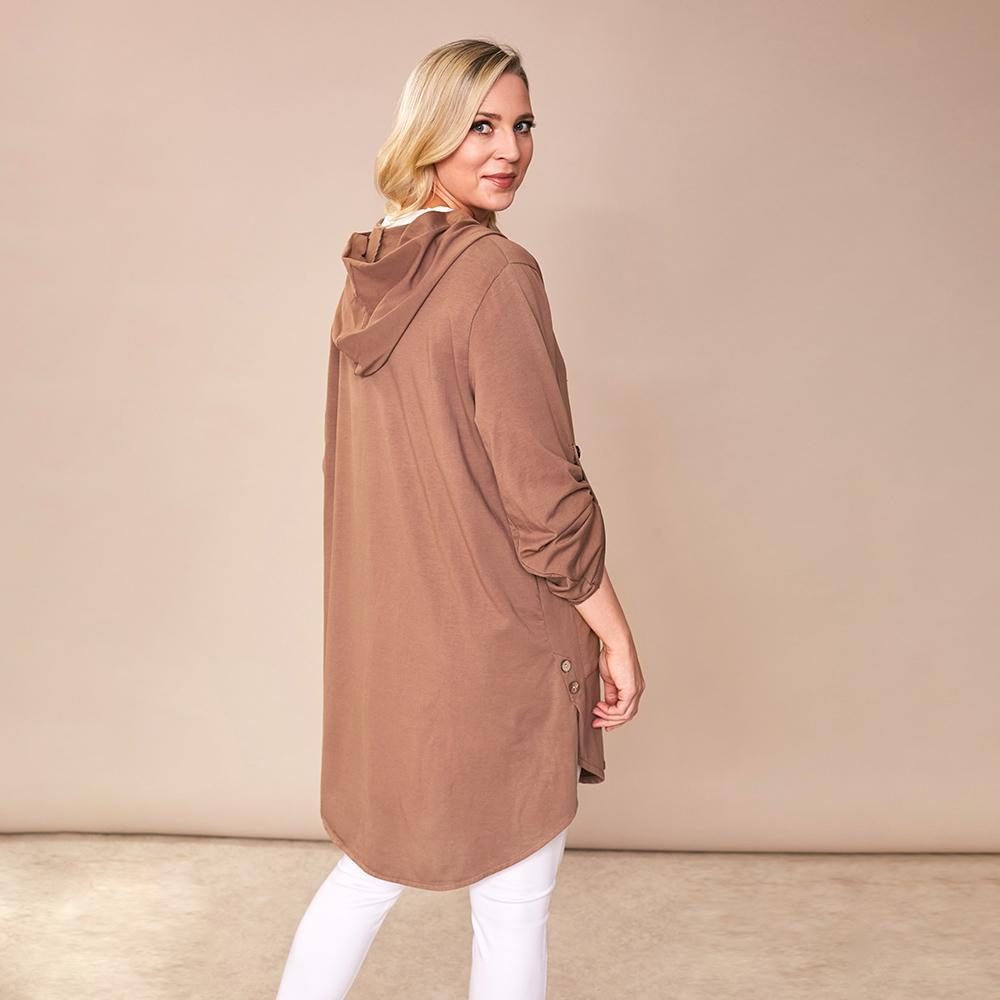 Nessa Hoody (Brown)