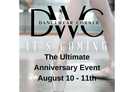 Dancewear Corner