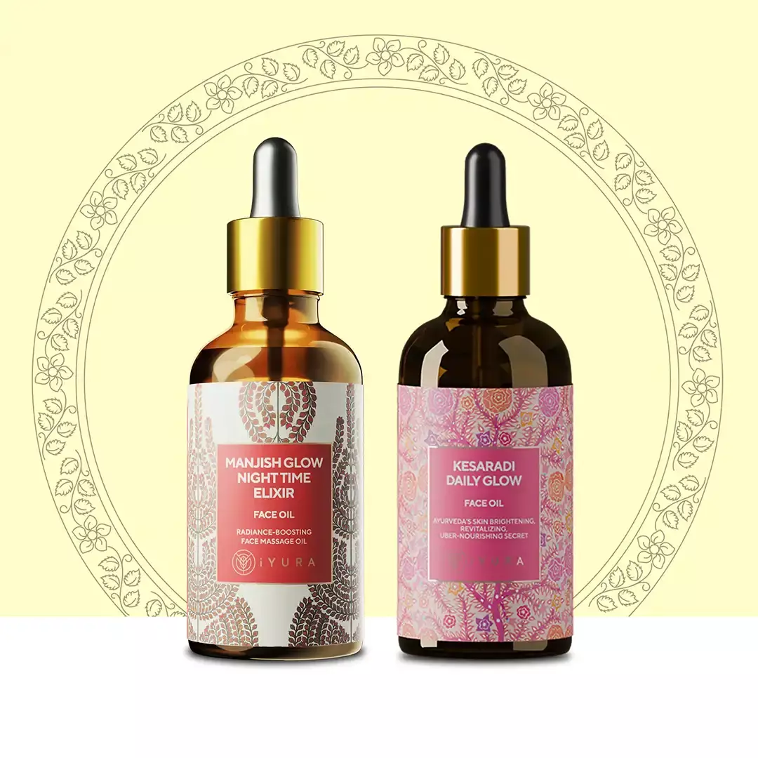 Day & Night Face Oil Duo