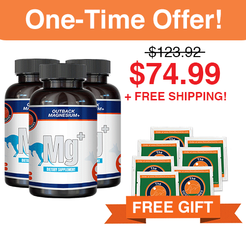 Buy 3 Mg+, Get Free 7-Day Pack