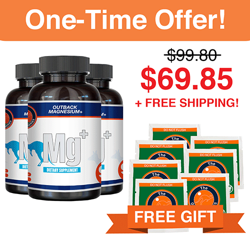 Buy 3 Mg+, Get Free 7-Day Pack