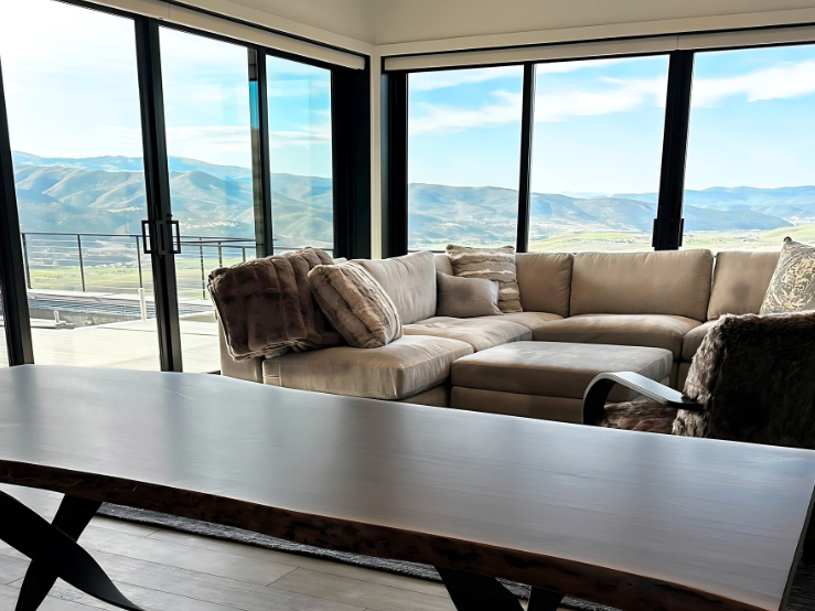 Mountain Views in Utah