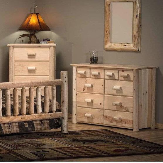 Rustic Dressers