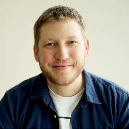 Ben Jones, founder of Talking Point Cards