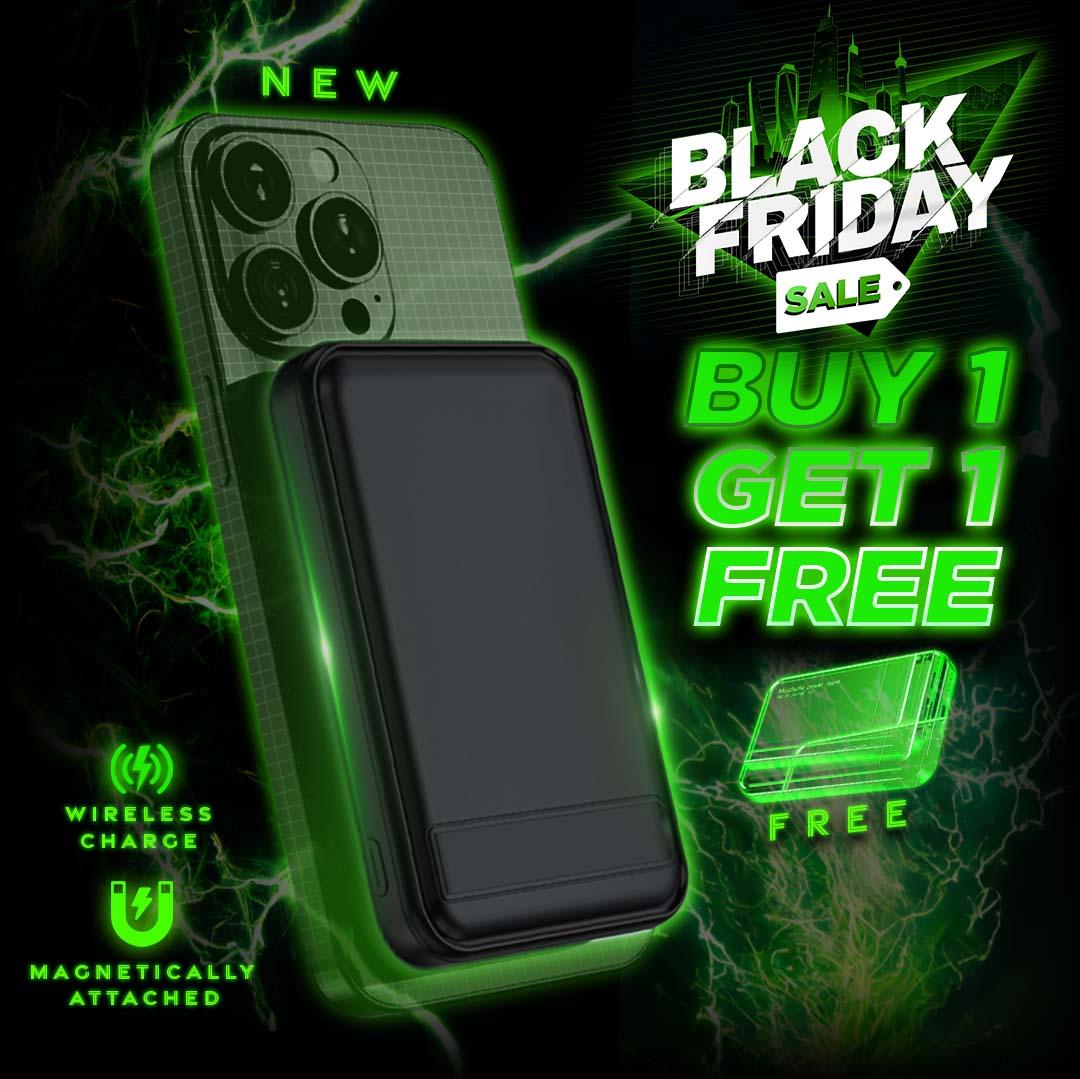 Titan Powerbank BOGO