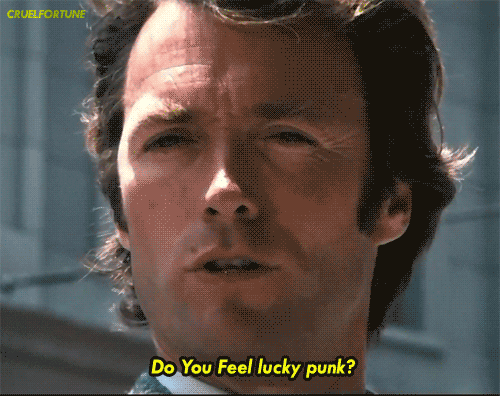 dirty harry