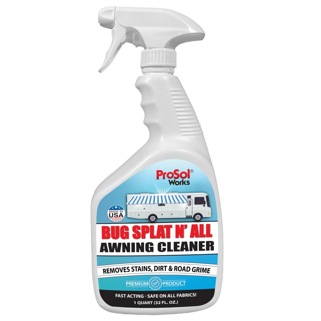 Bug Splat N All Awning Cleaner -32oz