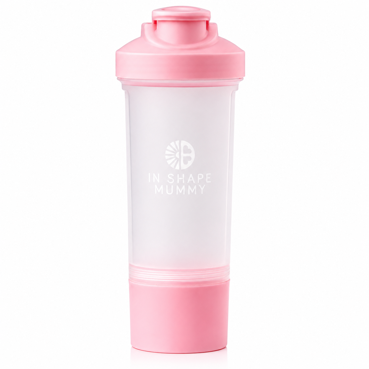 In Shape Mummy Shaker Bottle