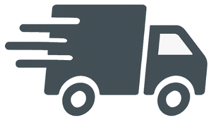 Fast shipping