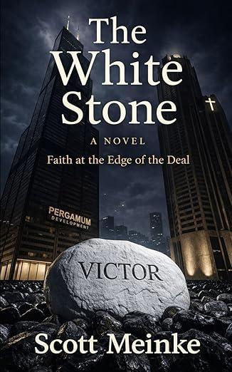 The White Stone by Scott Meinke