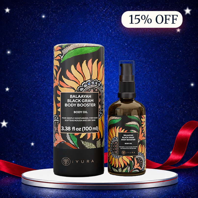 Balaayah Black Gram Body Booster