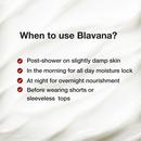 When to use Blavana?