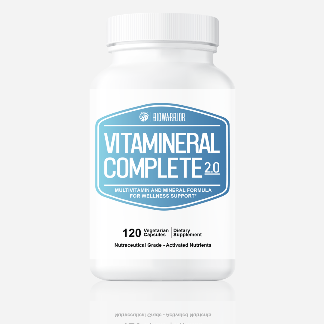 VitaMineral Complete 2.0