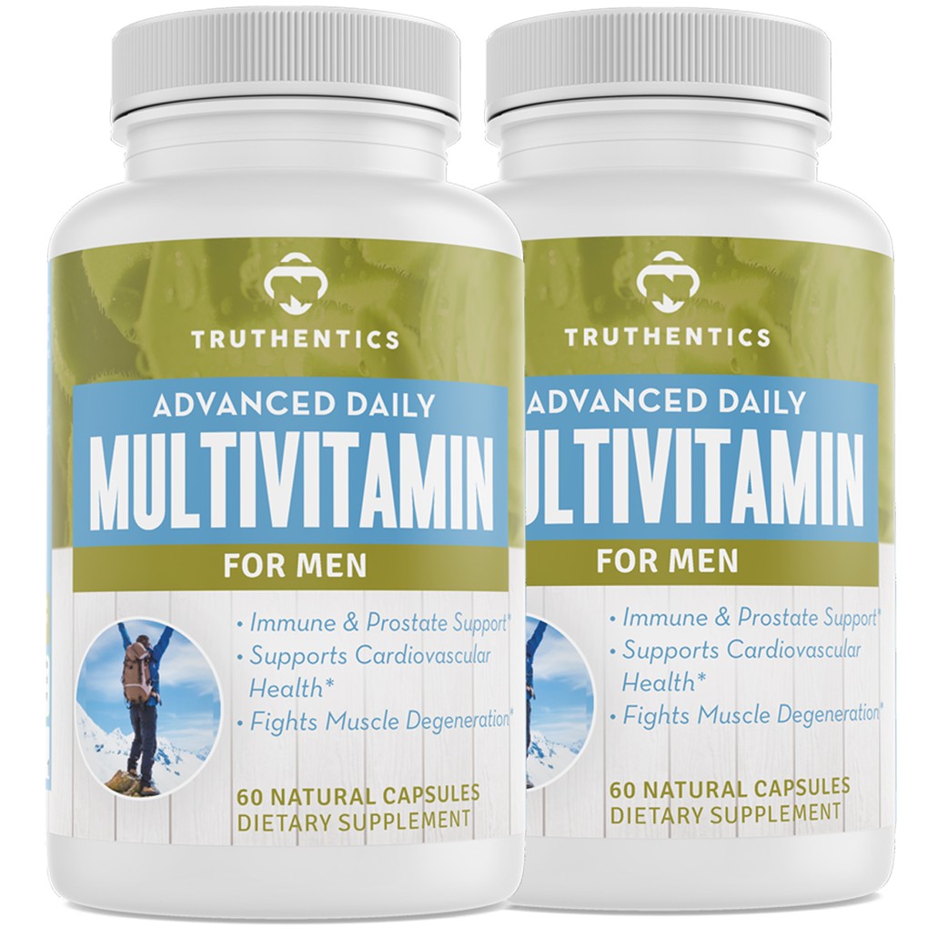 MultiVitamin For Men