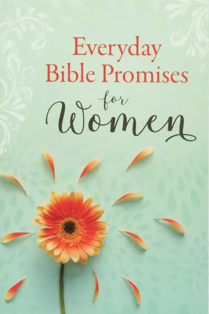 Everyday Bible Promises for Women by Barbour Publishing