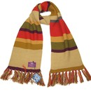 fourth doctor who scarf