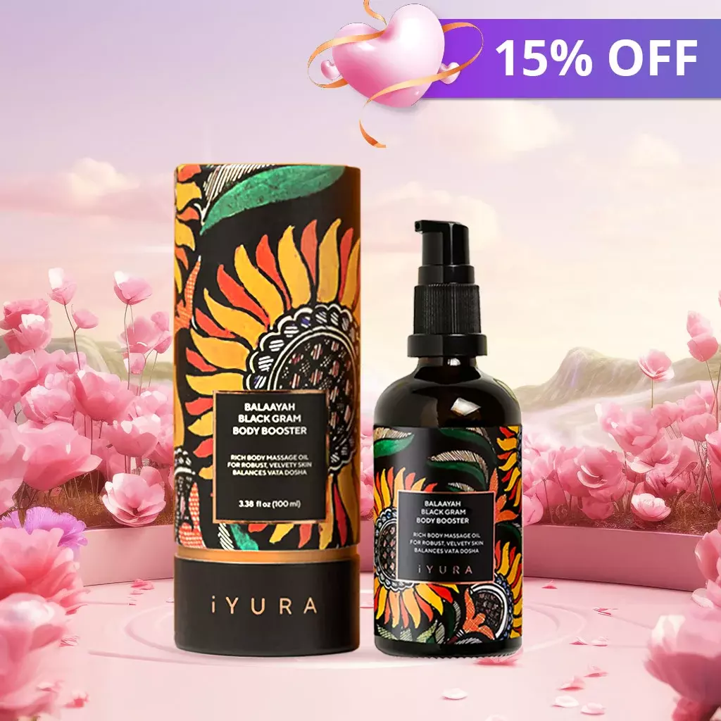 Balaayah Black Gram Body Booster