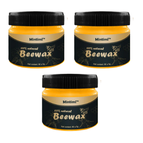 beeswax cream polish