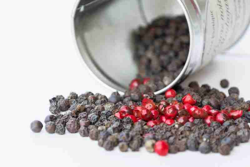 black pepper extract supplement