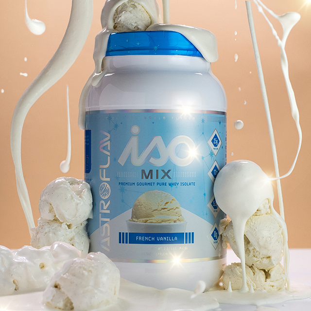 IsoMix - Whey Protein Isolate