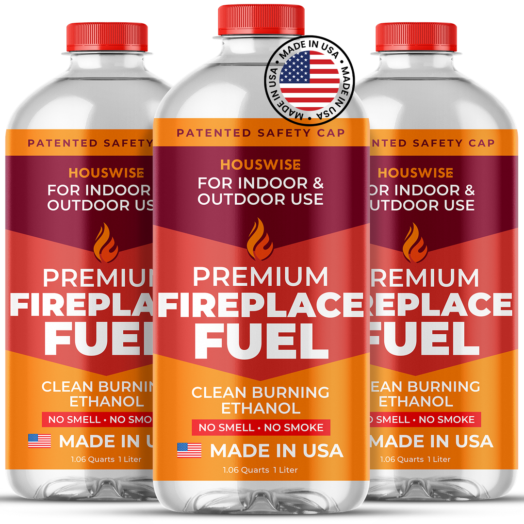 Ethanol Fireplace Fuel