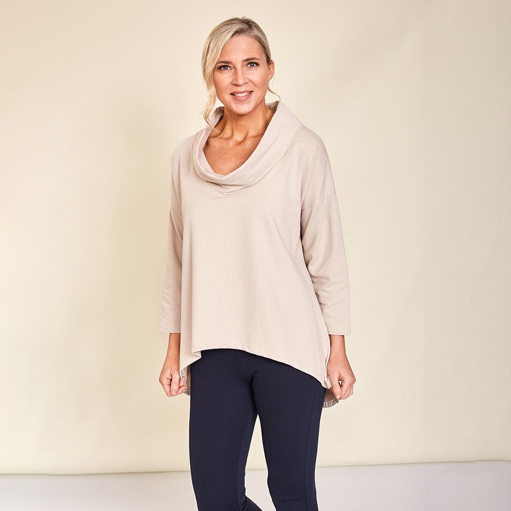 Tina Top (Beige)