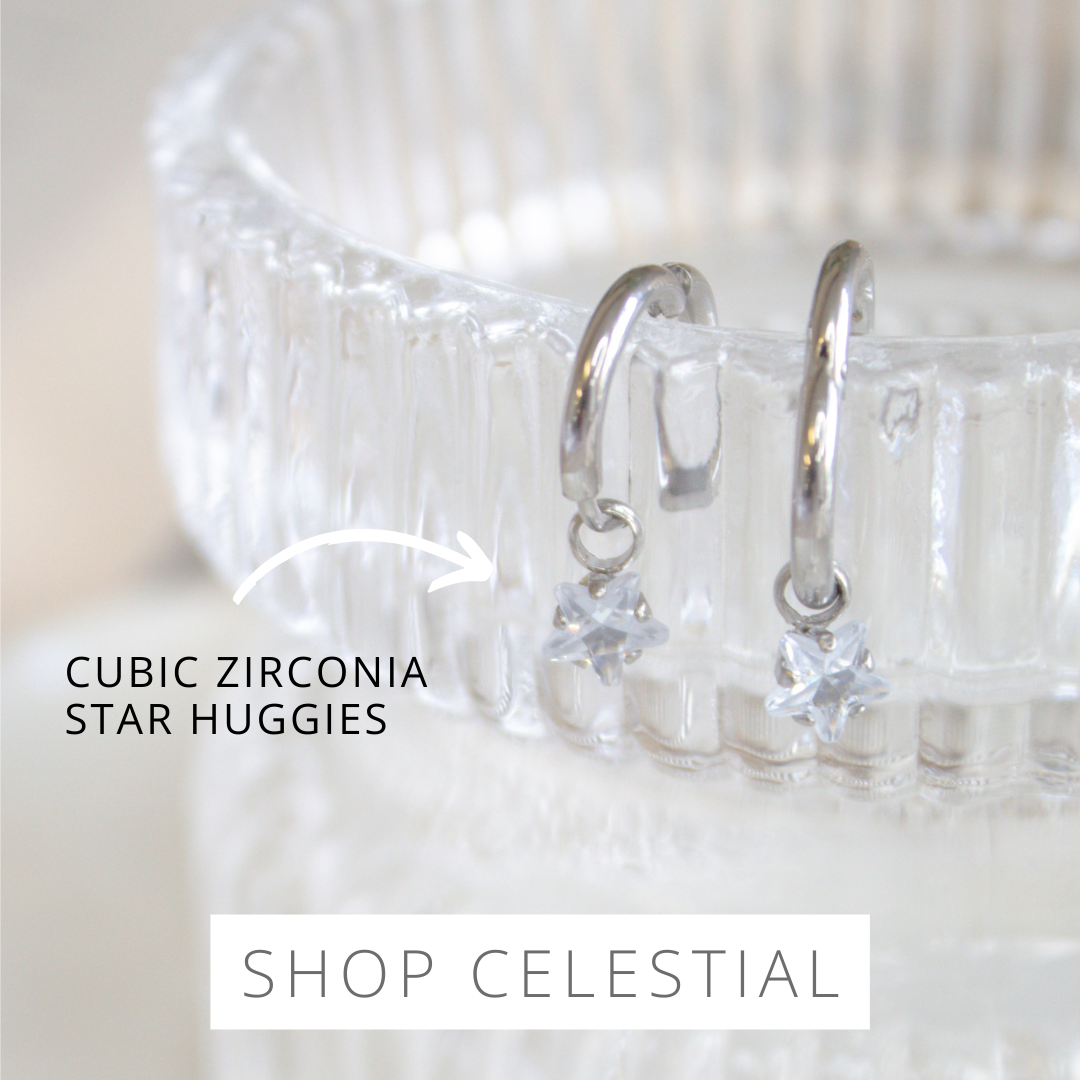 Shop New In Celestial Jewellery