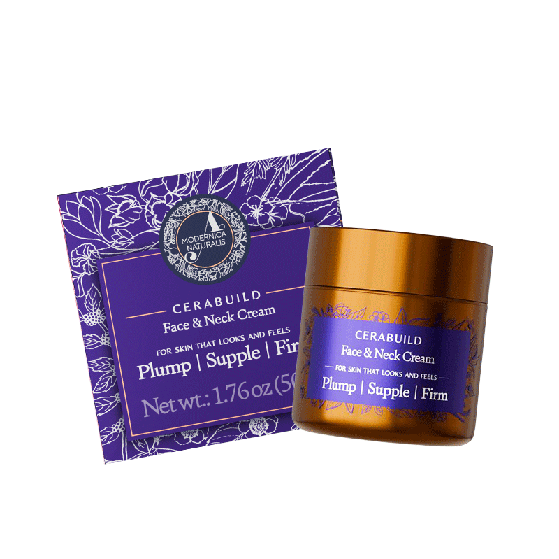 CERABUILD FACE AND NECK CREAM