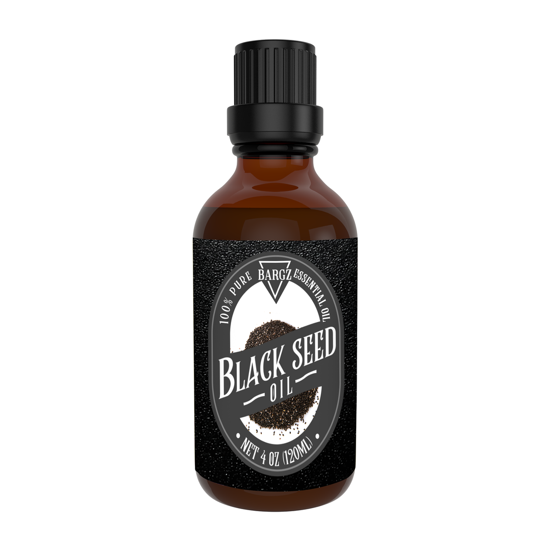 Black Seed Essential Oil 4 oz