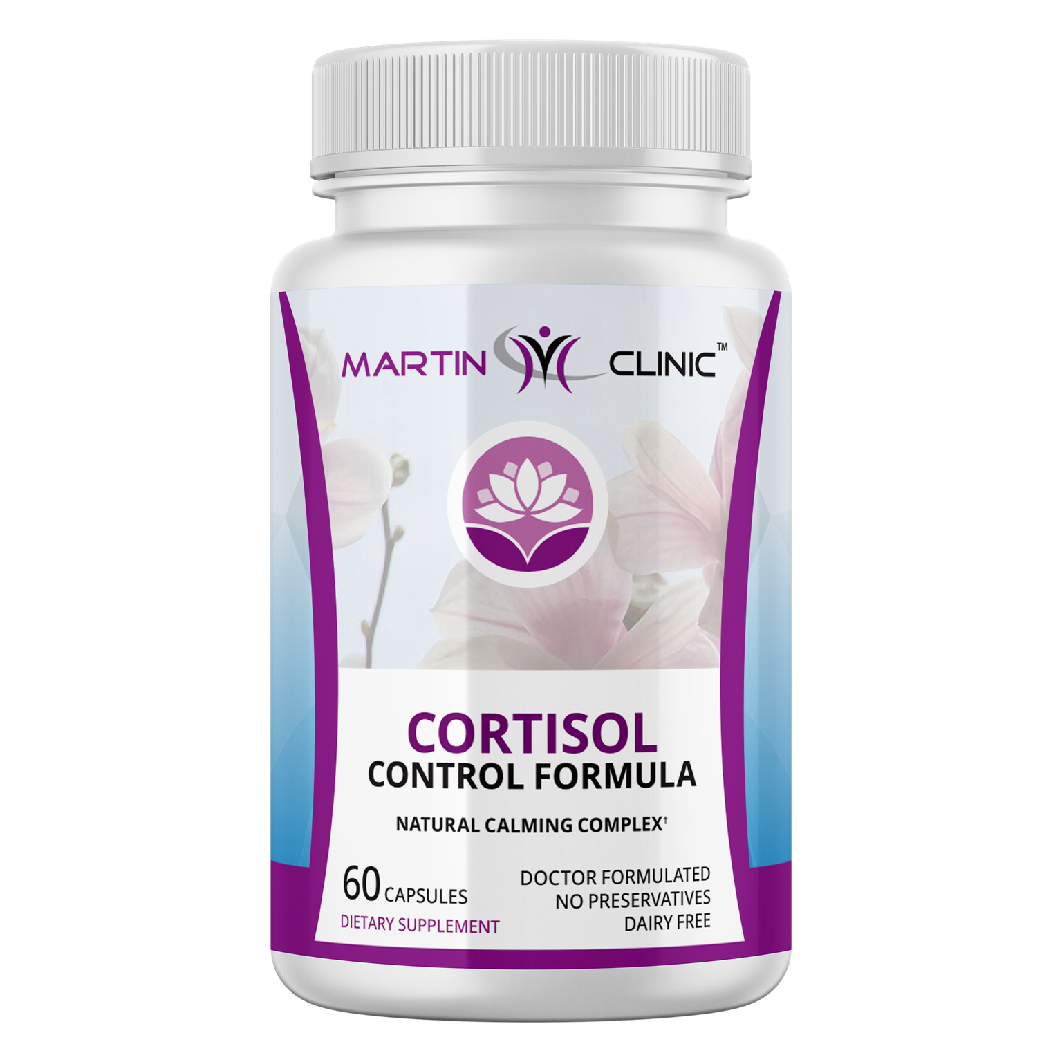 Cortisol Control Formula – Martin Clinic